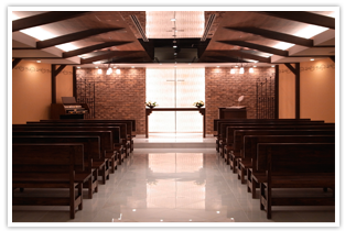 チャペル「Limelight」