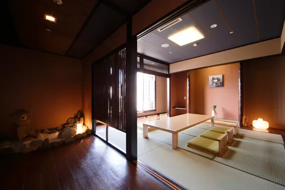 個室イメージ 和室
