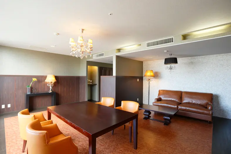 個室イメージ 洋室